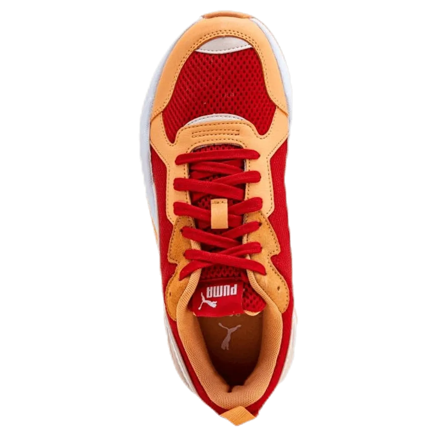 X-Ray Orange/Red