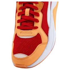 X-Ray Orange/Red