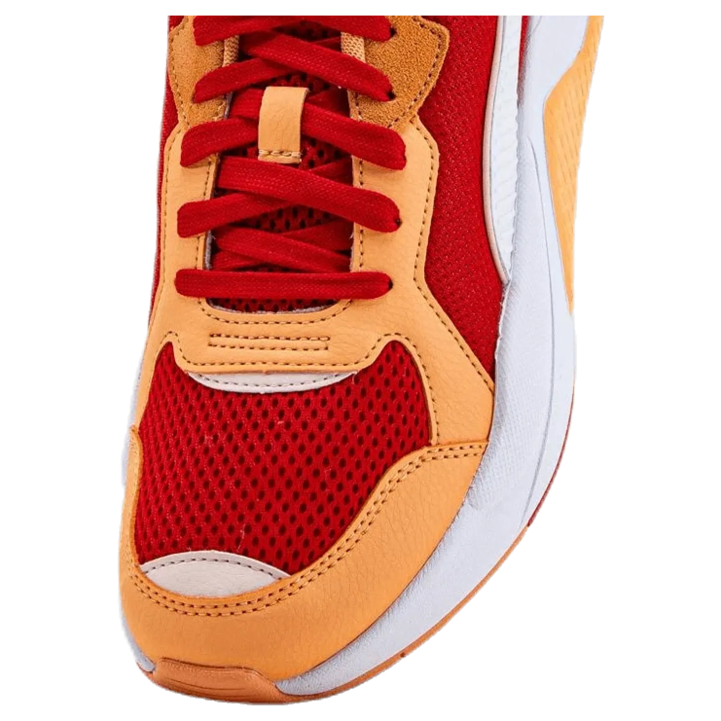 X-Ray Orange/Red