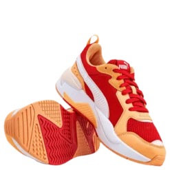 X-Ray Orange/Red