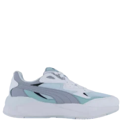 X-ray Speed Dewdrop-gray Fog-puma White