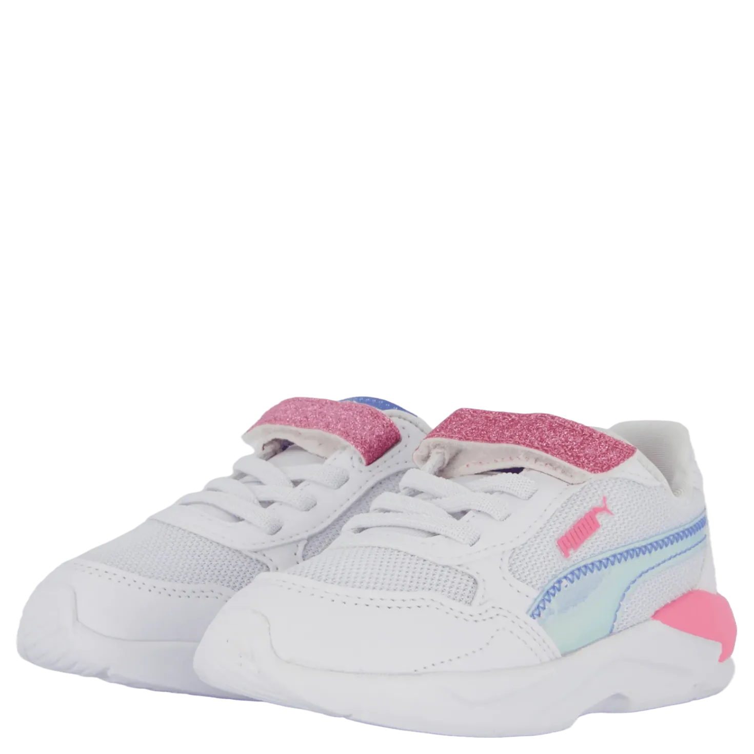 X-ray Speed Lite Deep Dive Ac+ Puma White-blue Skies-fast Pin
