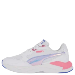 X-ray Speed Lite Deep Dive Jr Puma White-blue Skies-fast Pin