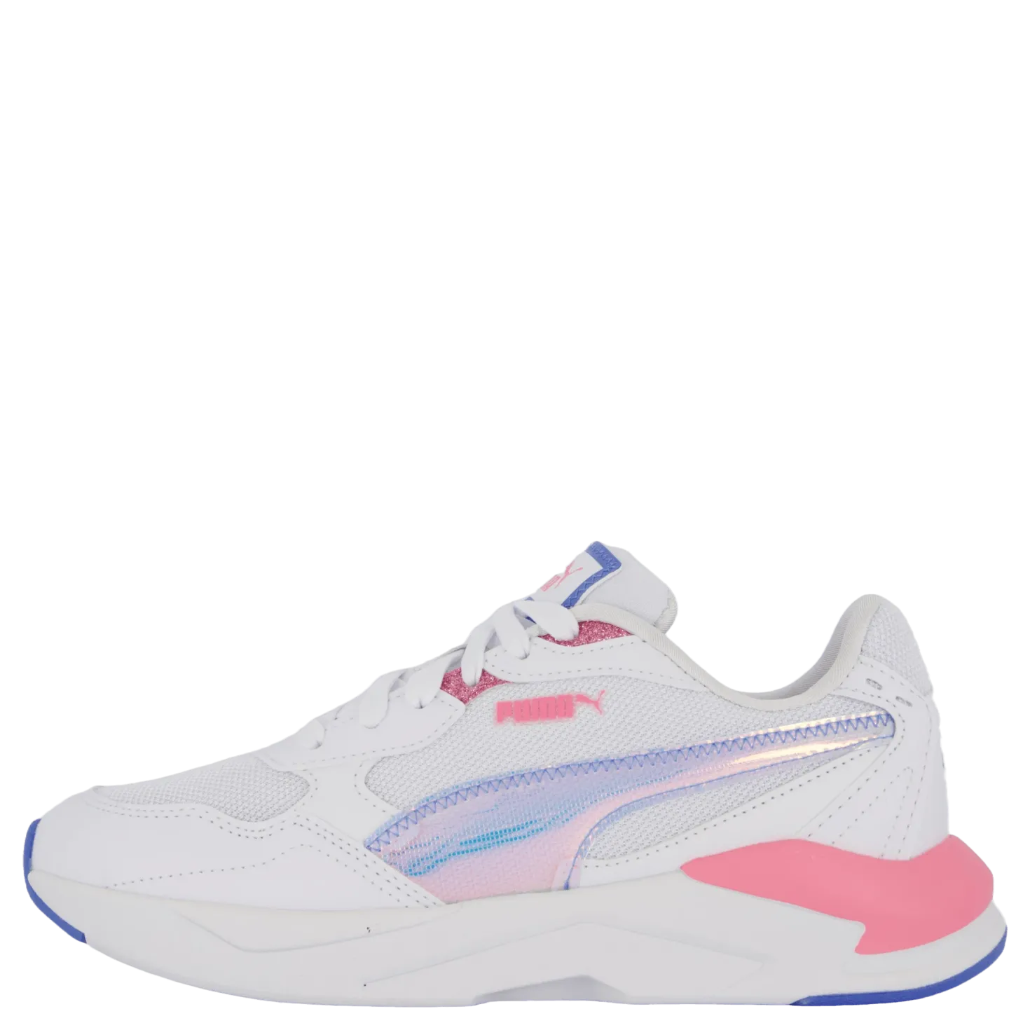 X-ray Speed Lite Deep Dive Jr Puma White-blue Skies-fast Pin
