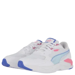 X-ray Speed Lite Deep Dive Jr Puma White-blue Skies-fast Pin