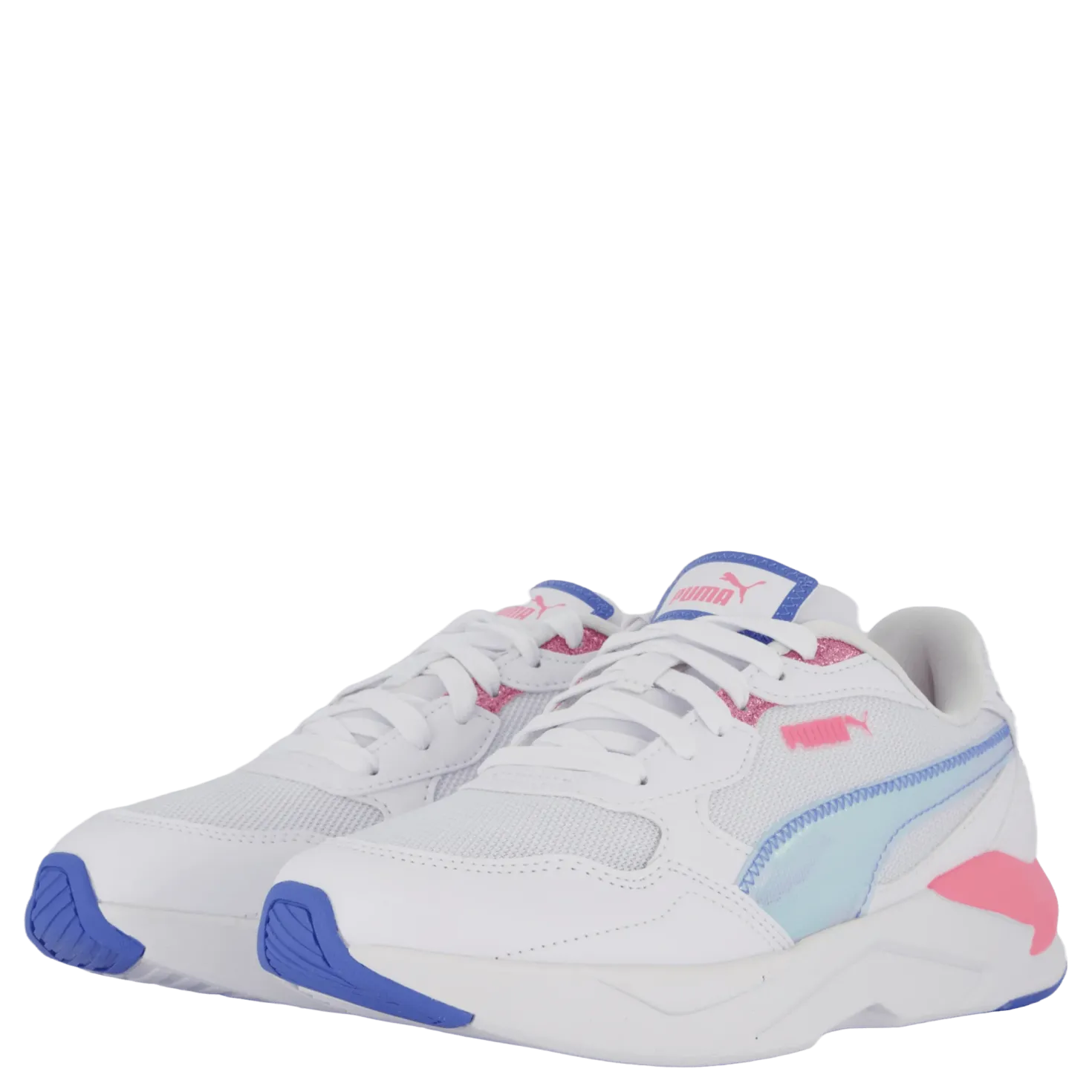 X-ray Speed Lite Deep Dive Jr Puma White-blue Skies-fast Pin
