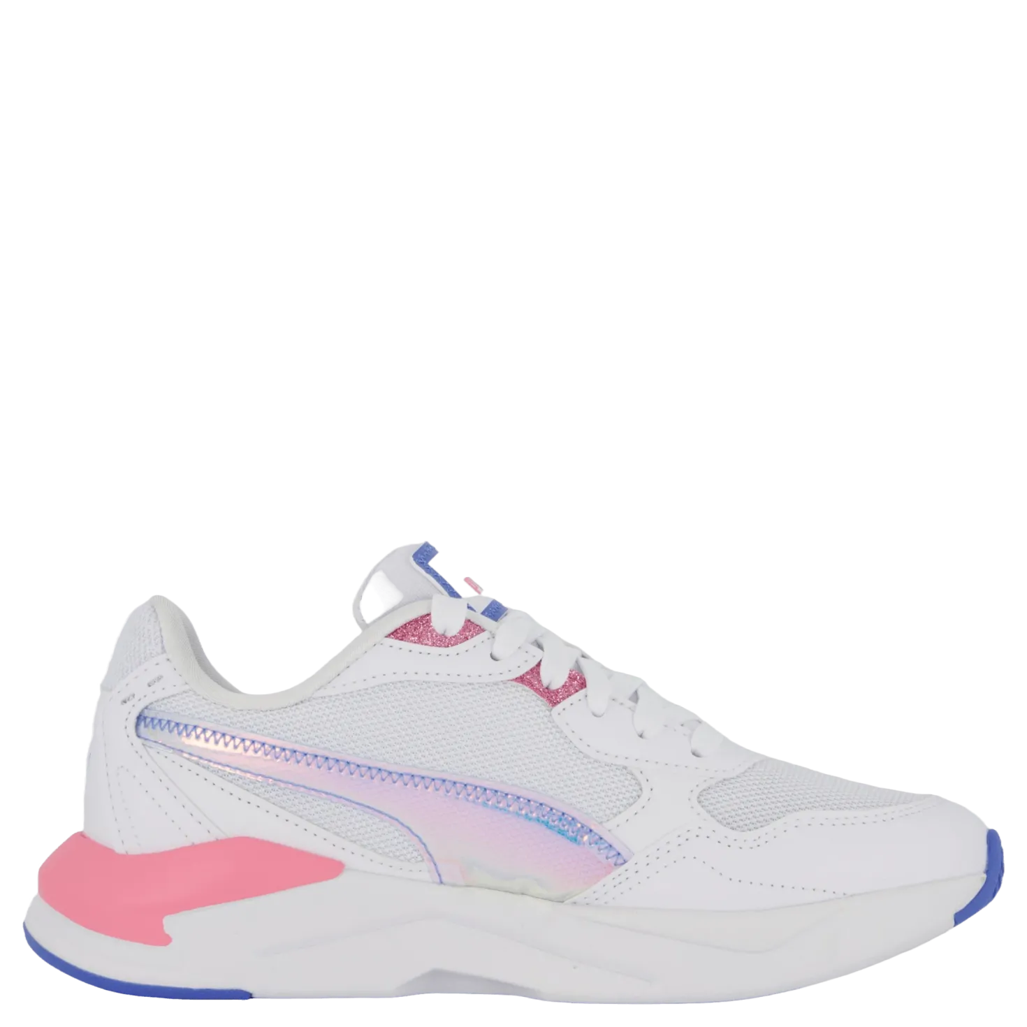 X-ray Speed Lite Deep Dive Jr Puma White-blue Skies-fast Pin
