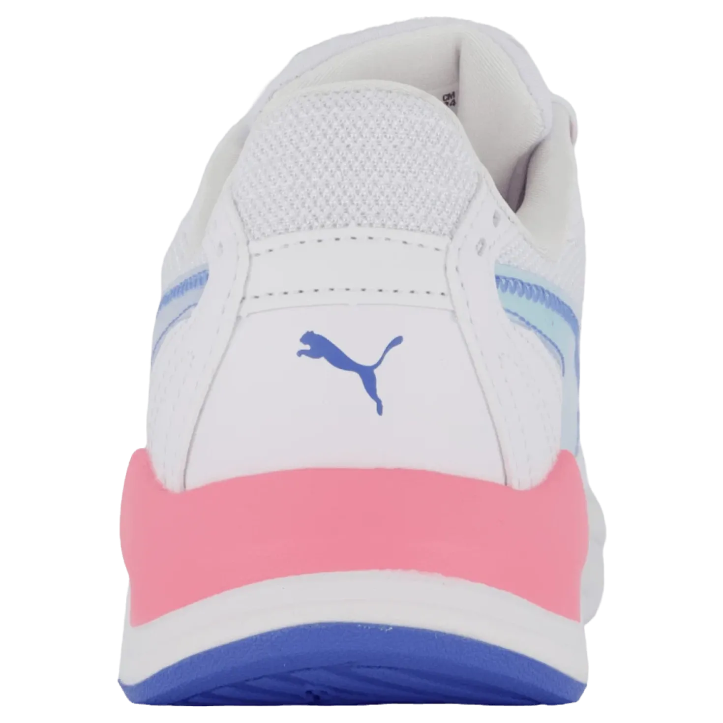 X-ray Speed Lite Deep Dive Jr Puma White-blue Skies-fast Pin