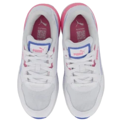 X-ray Speed Lite Deep Dive Jr Puma White-blue Skies-fast Pin