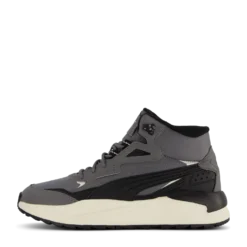X-ray Speed Mid Wtr L Castlerock-puma Black-vaporous