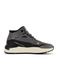 X-ray Speed Mid Wtr L Castlerock-puma Black-vaporous