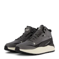 X-ray Speed Mid Wtr L Castlerock-puma Black-vaporous