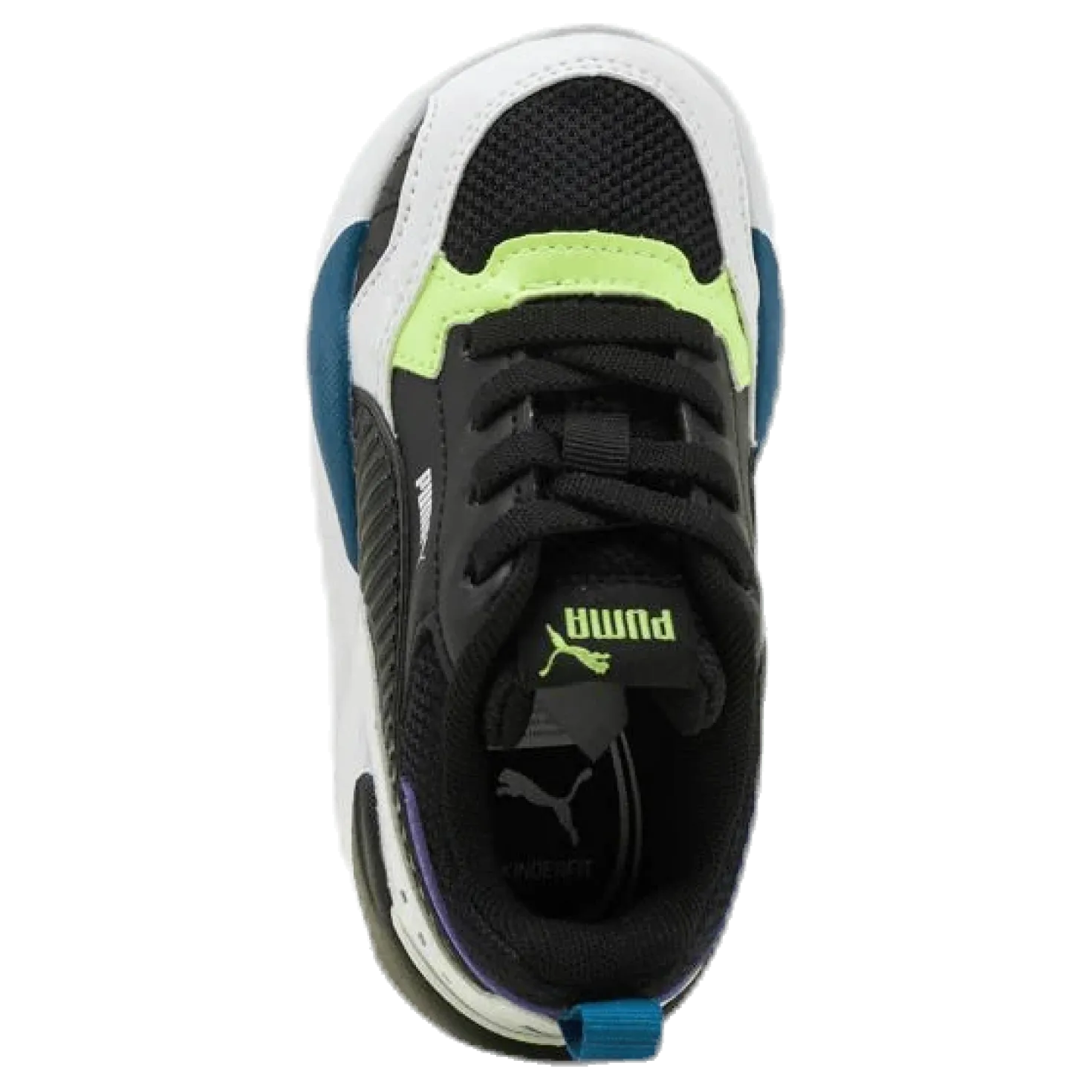 X-Ray 2 Square AC Inf Blue/Black
