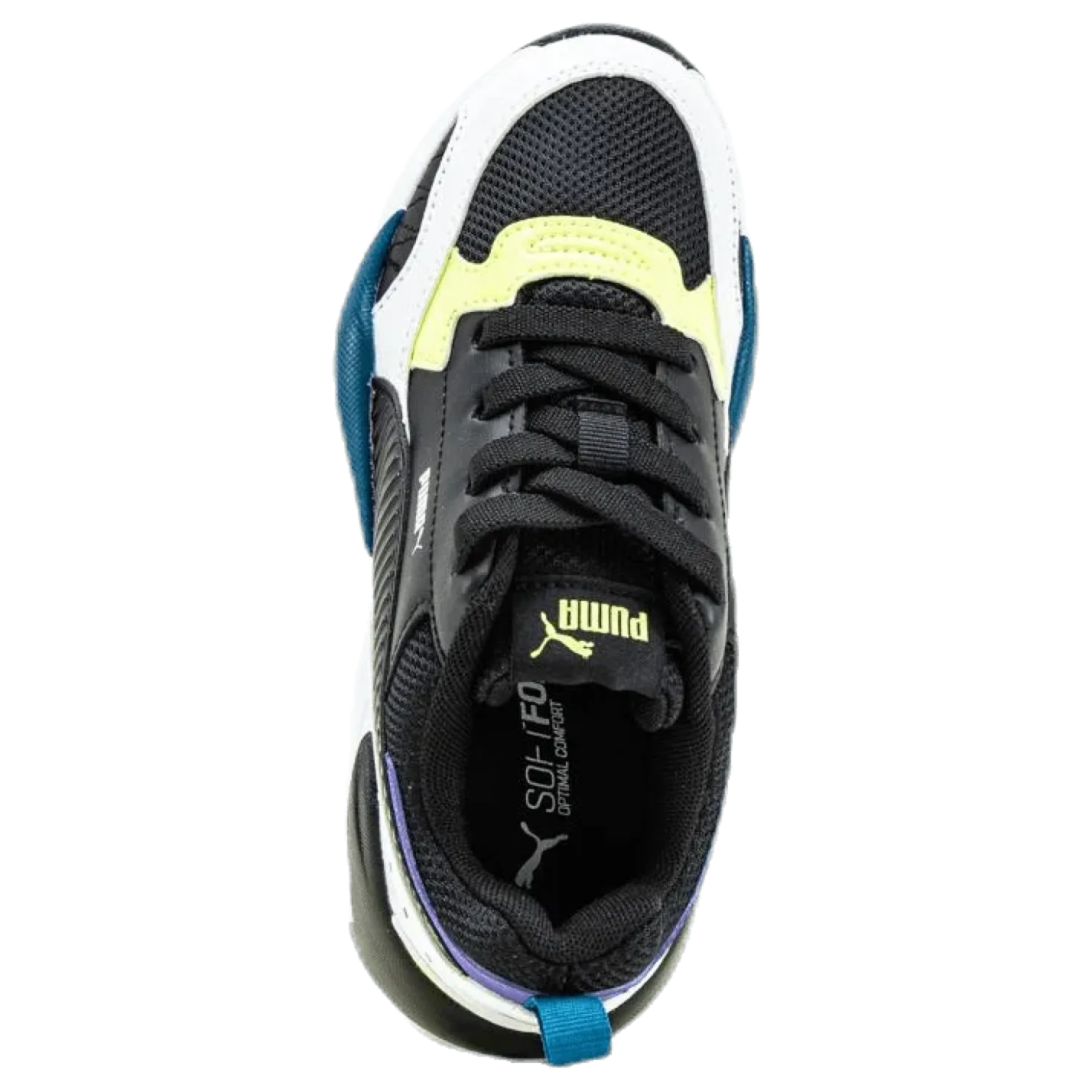 X-Ray 2 Square AC PS Blue/Black