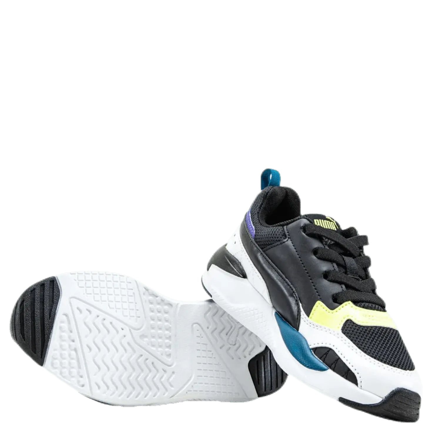 X-Ray 2 Square AC PS Blue/Black