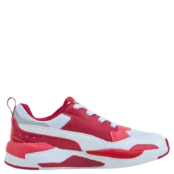 X-ray 2 Square Ac Ps Persian Red-puma White-paradis