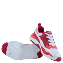 X-ray 2 Square Ac Ps Persian Red-puma White-paradis
