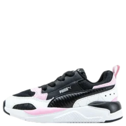 X-Ray 2 Square AC PS Pink/Black