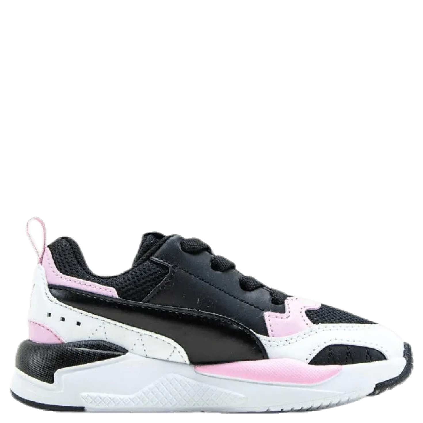 X-Ray 2 Square AC PS Pink/Black