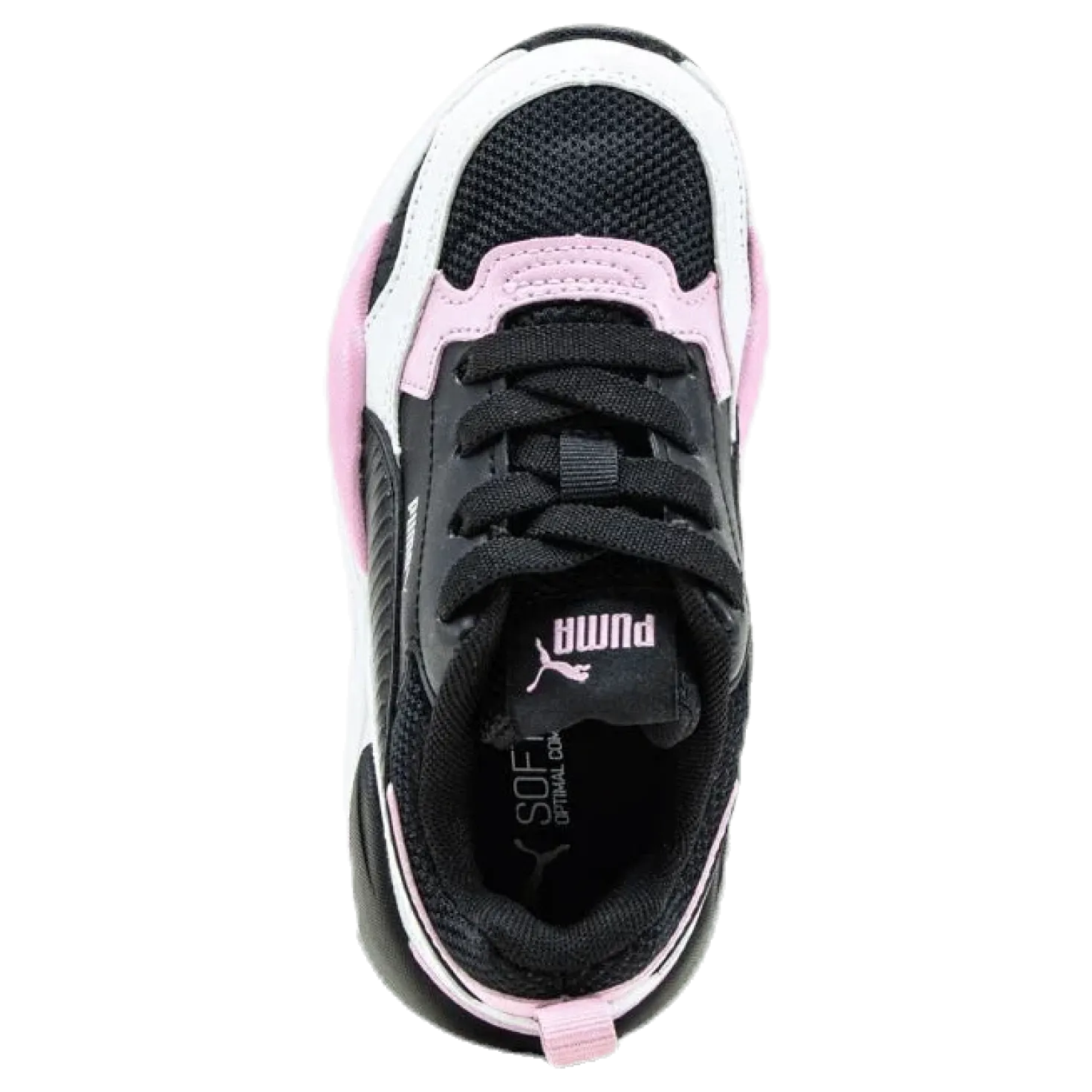 X-Ray 2 Square AC PS Pink/Black