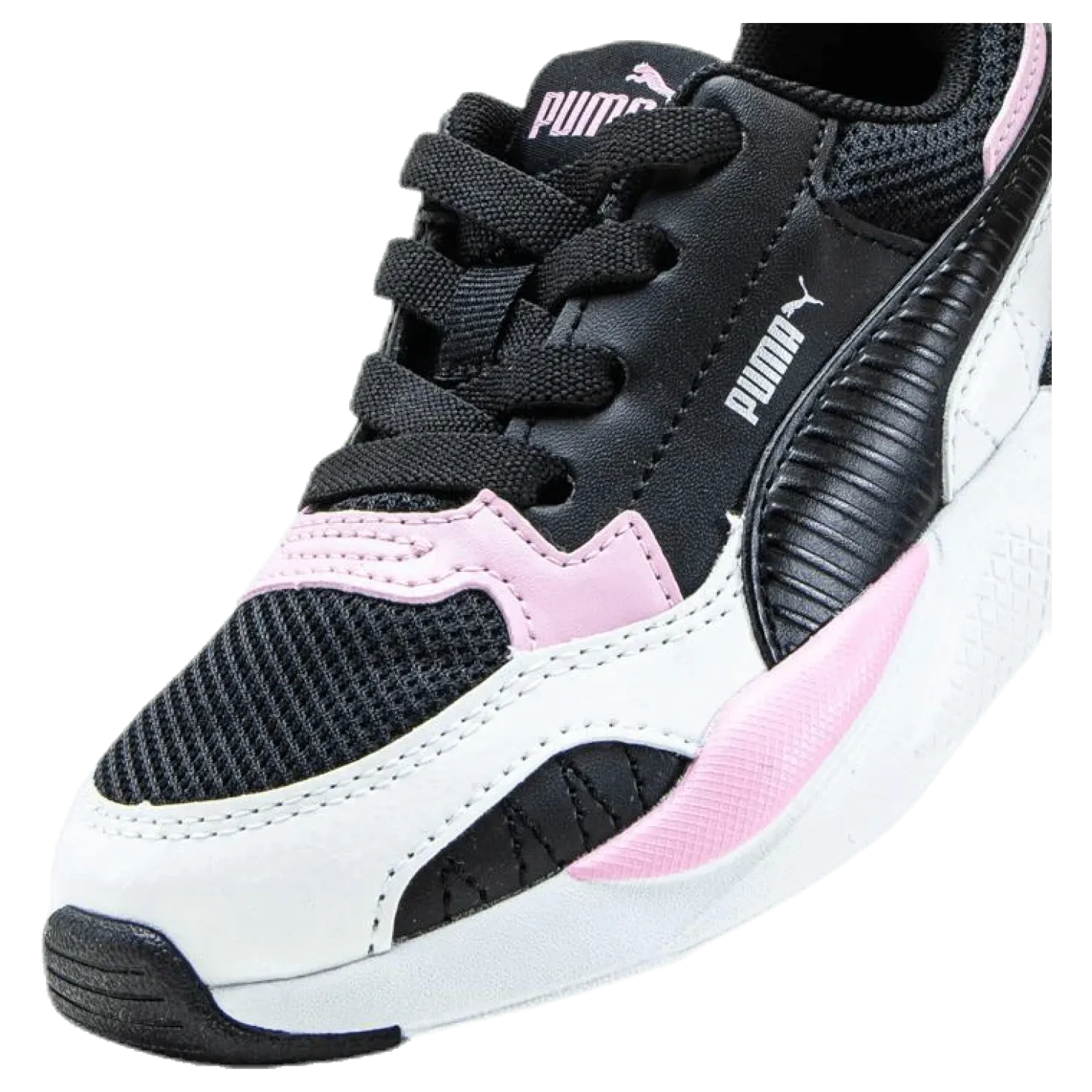 X-Ray 2 Square AC PS Pink/Black