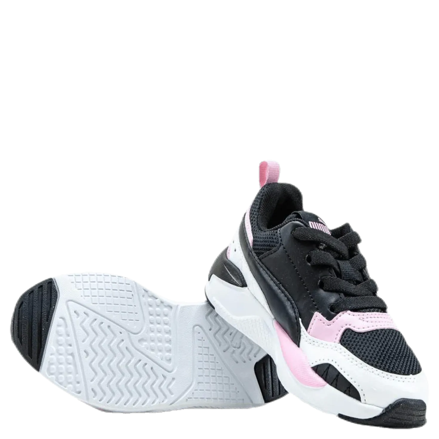X-Ray 2 Square AC PS Pink/Black