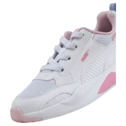 X-Ray 2 Square AC PS Pink/White