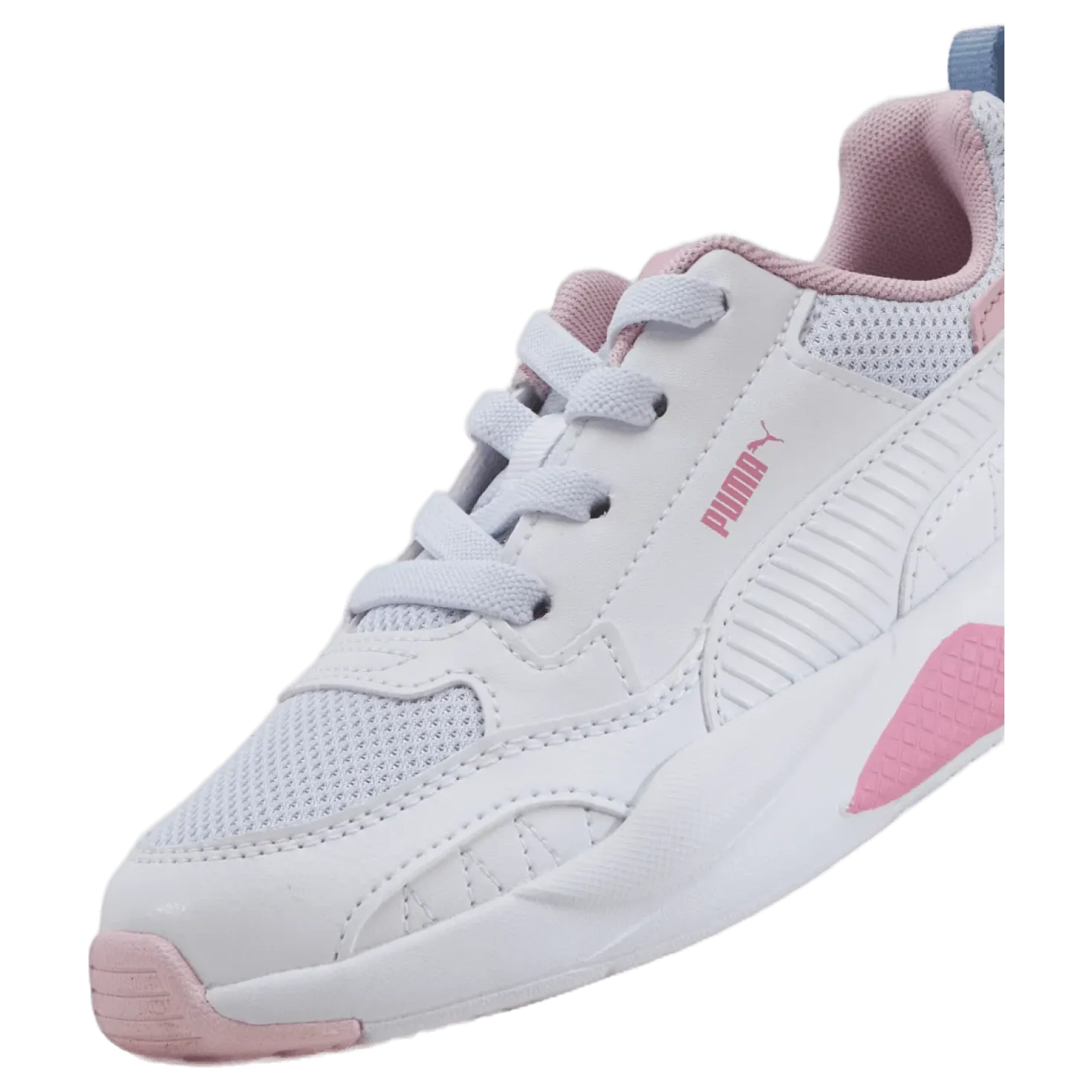 X-Ray 2 Square AC PS Pink/White