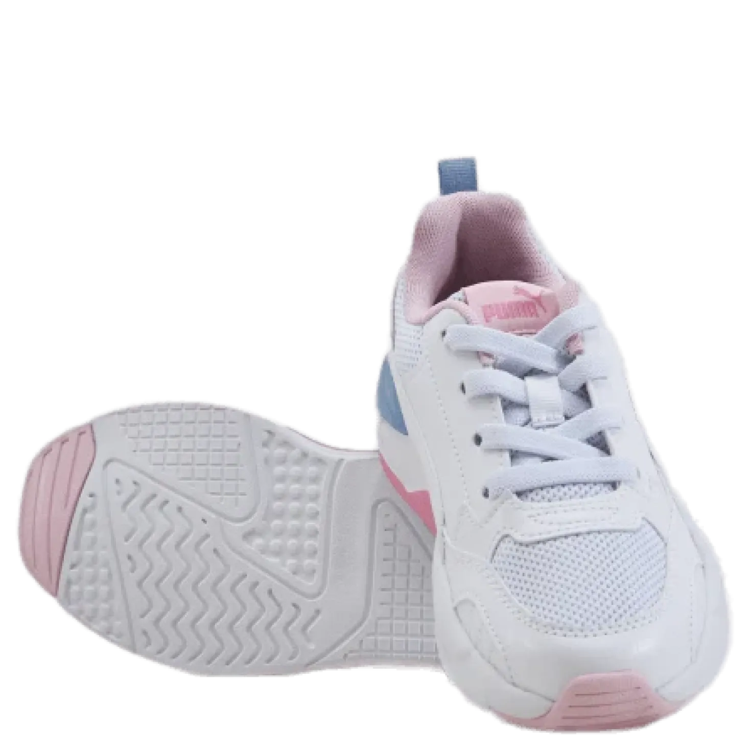 X-Ray 2 Square AC PS Pink/White