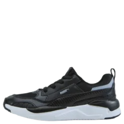 X-ray 2 Square Ac Ps Puma Black-puma Black-puma Sil