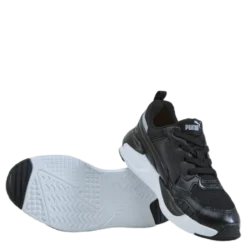 X-ray 2 Square Ac Ps Puma Black-puma Black-puma Sil