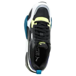 X-Ray 2 Square Junior Blue/Black