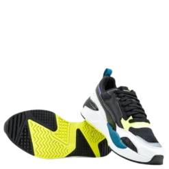 X-Ray 2 Square Junior Blue/Black