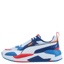 X-Ray 2 Square Junior Blue/White/Red