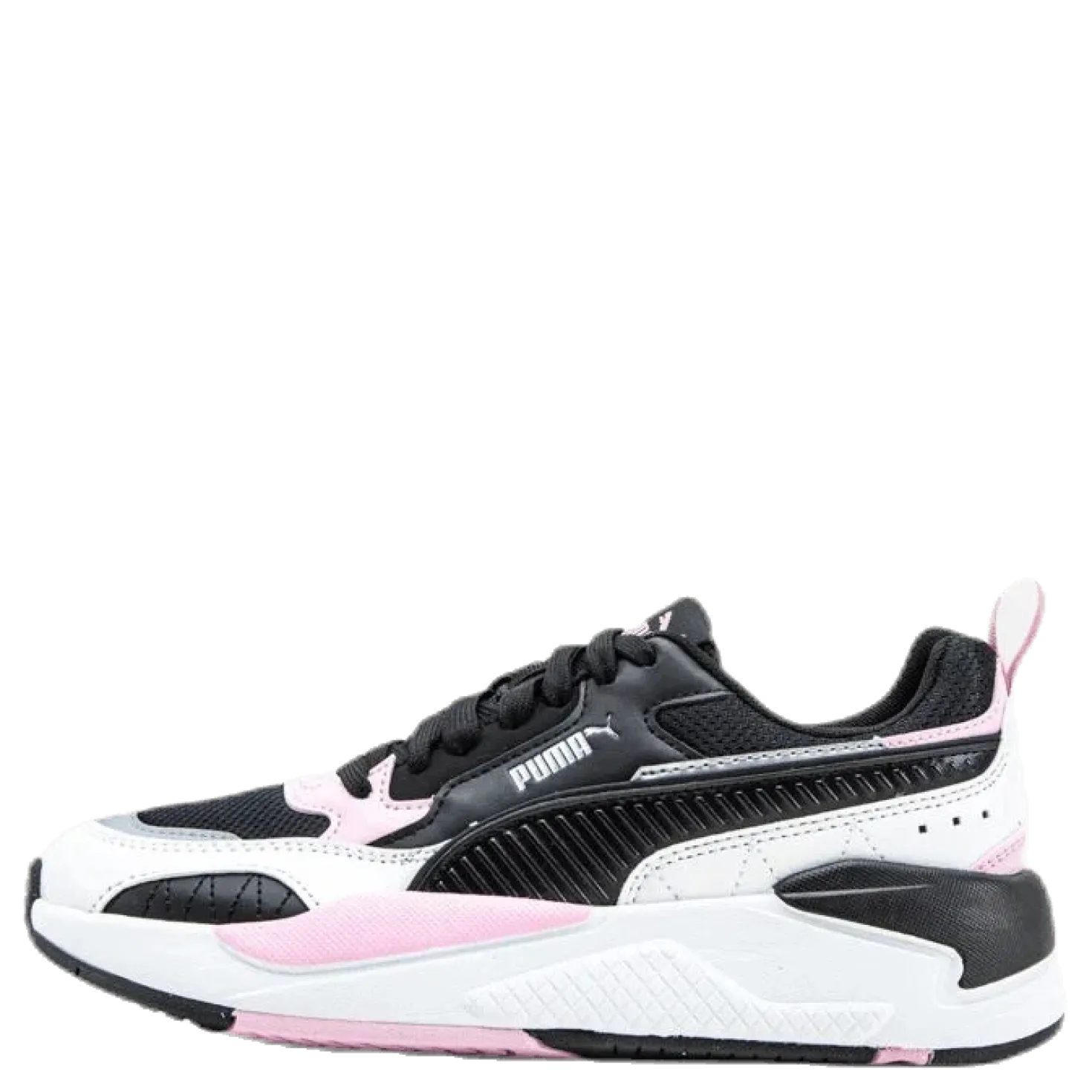 X-Ray 2 Square Junior Pink/Black