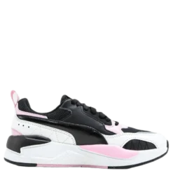 X-Ray 2 Square Junior Pink/Black