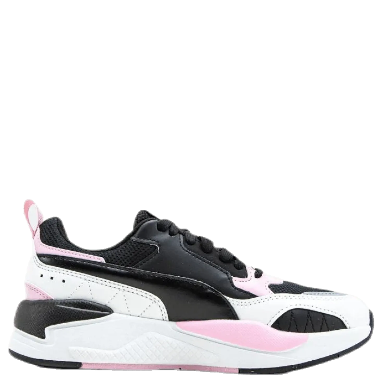 X-Ray 2 Square Junior Pink/Black