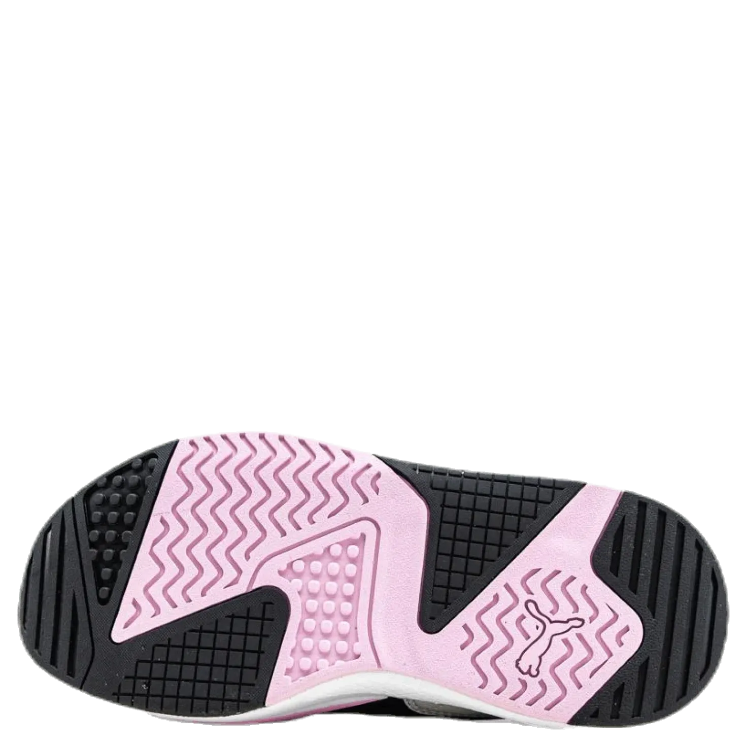 X-Ray 2 Square Junior Pink/Black