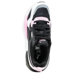 X-Ray 2 Square Junior Pink/Black