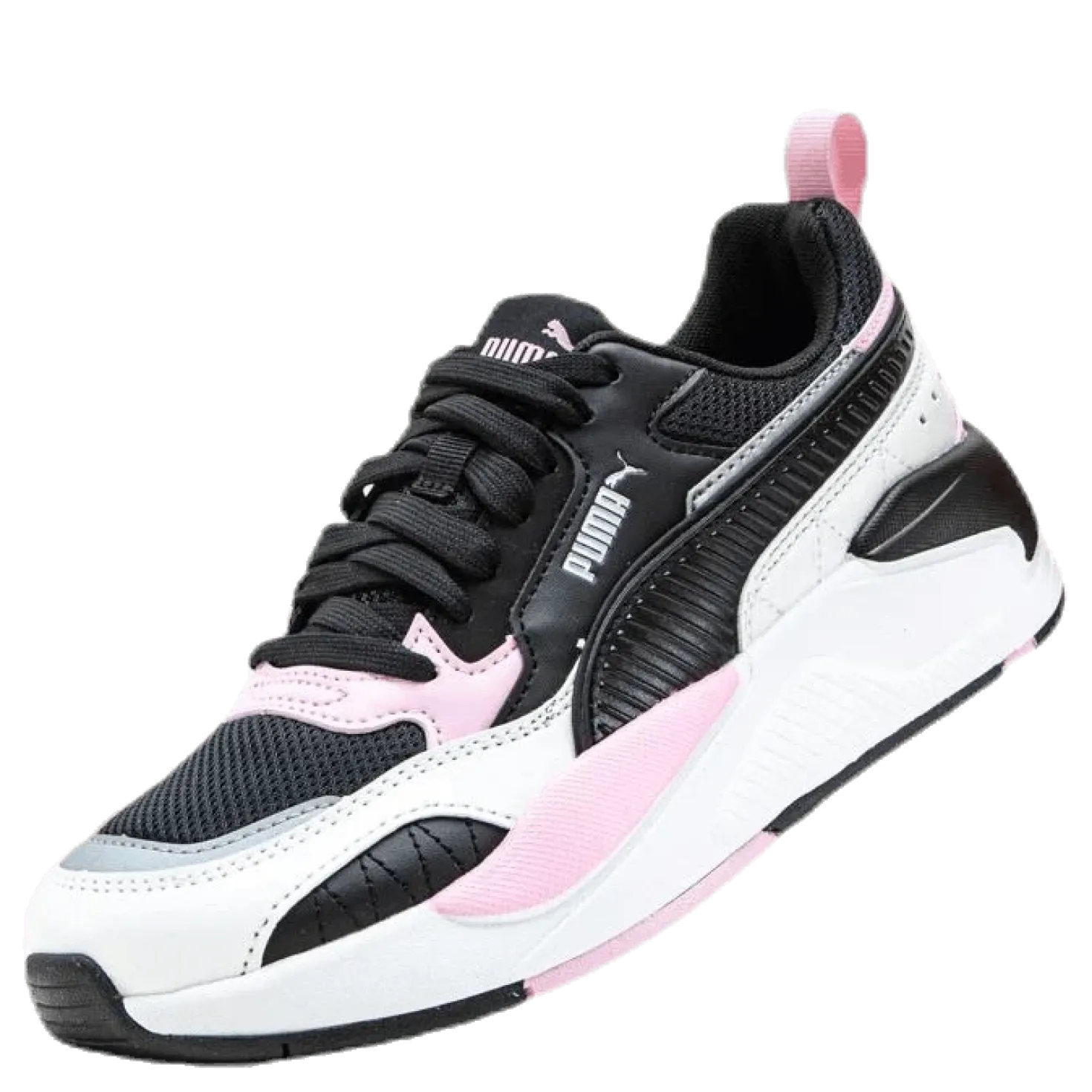X-Ray 2 Square Junior Pink/Black