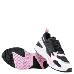 X-Ray 2 Square Junior Pink/Black