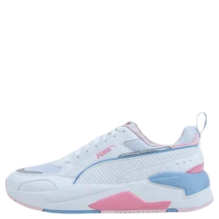 X-Ray 2 Square Junior Pink/White