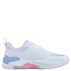 X-Ray 2 Square Junior Pink/White