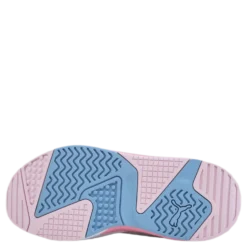 X-Ray 2 Square Junior Pink/White