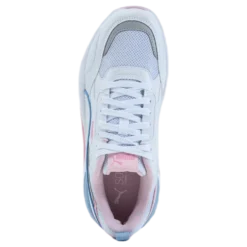X-Ray 2 Square Junior Pink/White