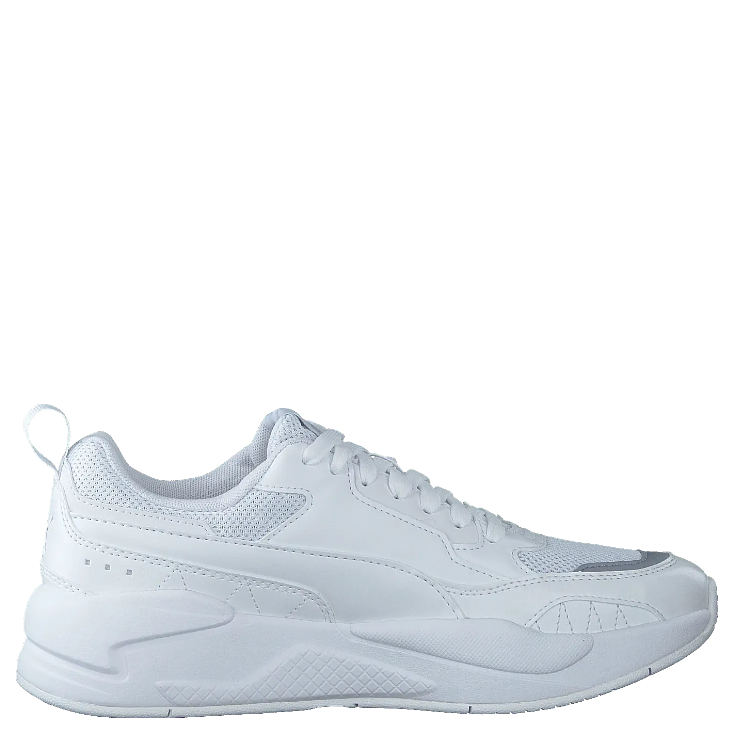 X-ray 2 Square Puma White-puma White-gray Vio