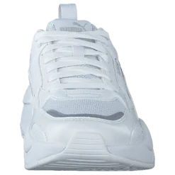 X-ray 2 Square Puma White-puma White-gray Vio