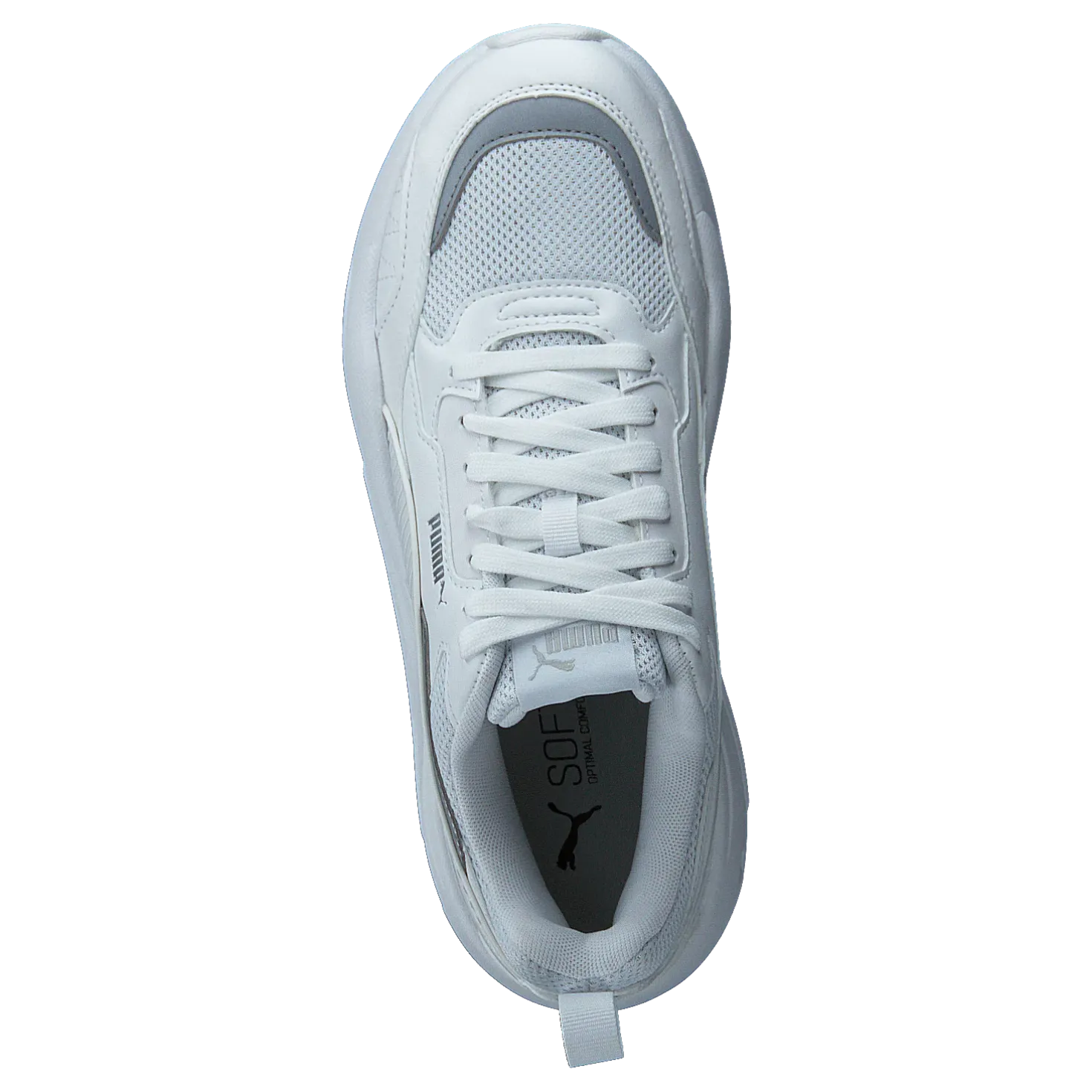 X-ray 2 Square Puma White-puma White-gray Vio