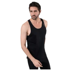 XVENT G2 Singlet Black/Silver