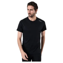 XVENT G2 SS Tee Black/Silver